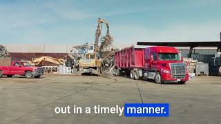 ReMatter Scrap Software Success Story: ALCO Iron & Metal