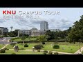 4K Korea | KNU Kyungpook National University Campus Tour, Daegu, Korea | 대구 경북대학교 산책 | White Noise Mp3 Song