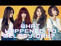 What HAPPENED to MELODY DAY?