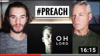PASTOR Reacts to NF - Oh Lord