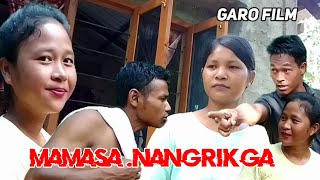 Mamasa nangrikga//garo film #Braineth sangma