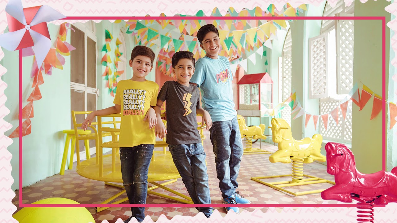 Khaadi Kids - Summer