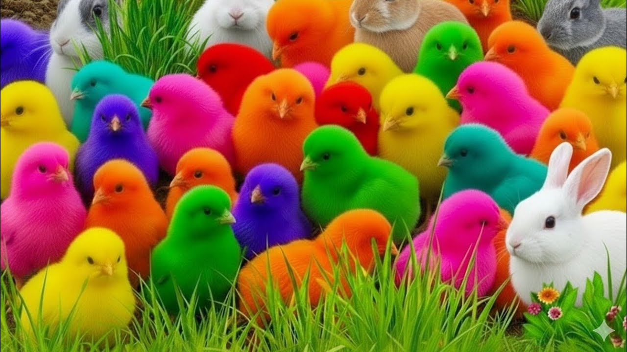 Discover These Rare and Beautiful Chicken Breeds 🐔✨