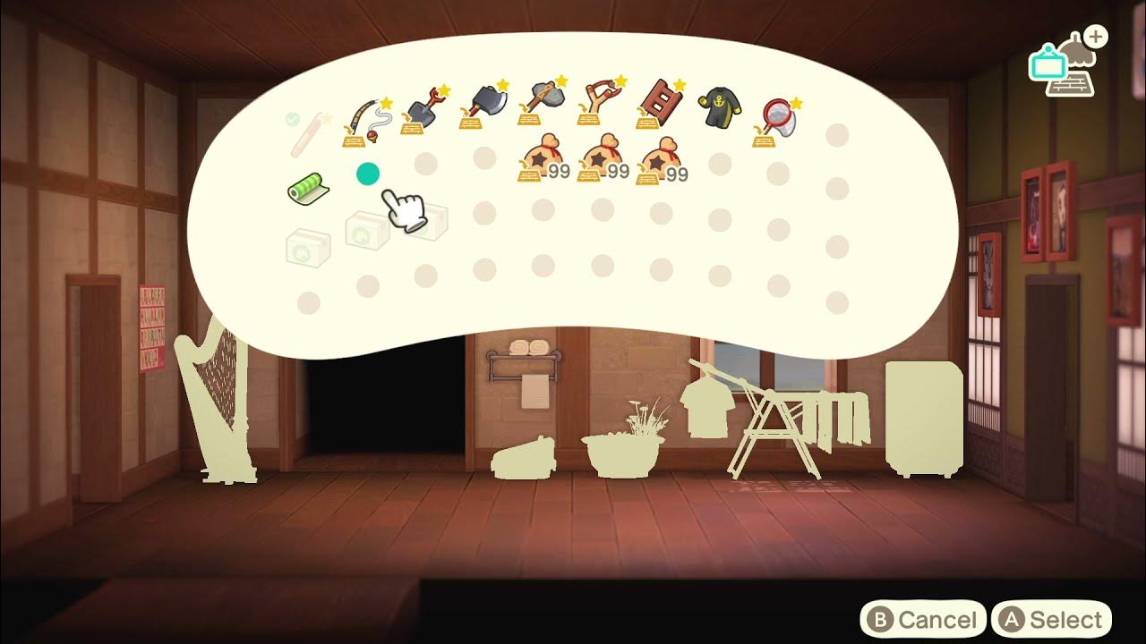 How to unlock Accent Walls in Animal Crossing New Horizons Multiple