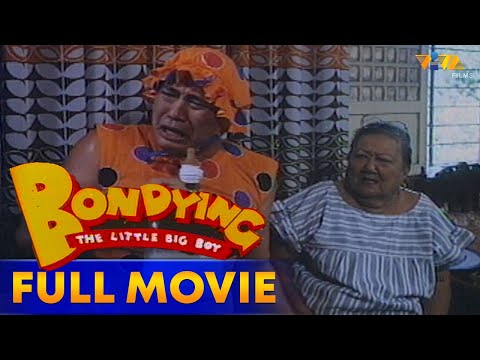 Bondying: The Little Big Boy Full Movie HD | Jimmy Santos, Dawn Zulueta, Nova Villa