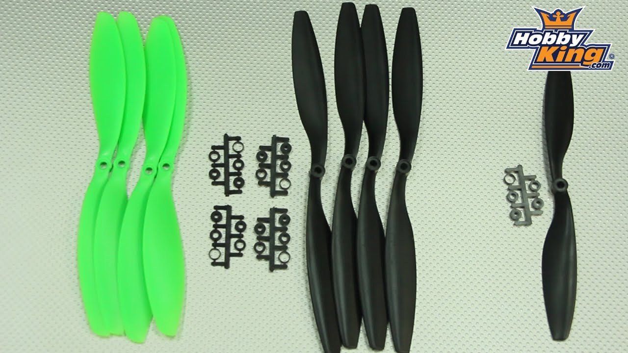 HobbyKing Daily Propellers YouTube