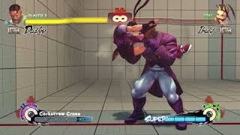 1 RESET KILL SEQUENCE - DUDLEY VS IBUKI