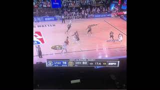 Nuggets vs Jazz Crazy Ending Game 7! NBA Playoffs