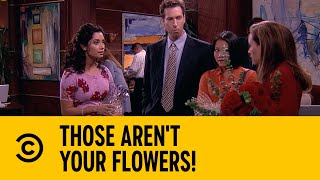 Those Aren't Your Flowers! | The King of Queens | Comedy Central Africa