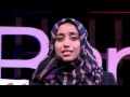 I am a mad Arabian woman | Tamadher Al Fahal | TEDxBangalore