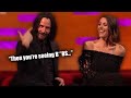 Keanu Reeves FUNNIEST Moments
