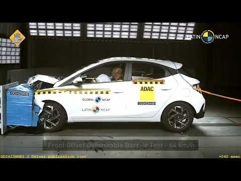 Hyundai Nuevo HB20 + 6 Airbags