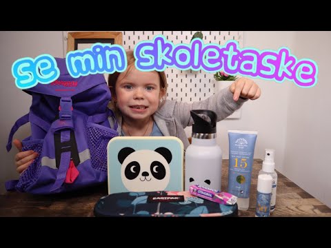 Video: ❶ Hvad Skal Man Bære En Adidas Taske Med