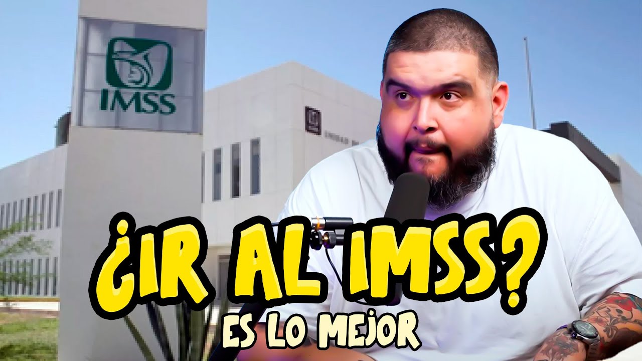 PRIVADO vs IMSS ¿Cuál es la DIFERENCIA? | Hermanos de Leche