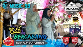 MZ Music 99 Palembang | Cinta Bercabang | Live SP1 Pelita Jaya Musi Rawas | Beken Production