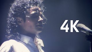 Michael Jackson - Dirty Diana | 4K