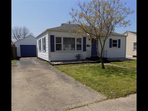 1624 MORO Avenue, Granite City, IL home video tour