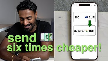 Stop Paying Hidden Fees on International Transfers! 💸