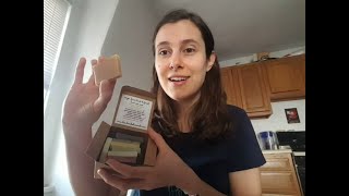 Beecher's Botanicals // Sample Soap Box (organic + vegan) by plasticfreepuffin 80 views 3 years ago 4 minutes, 48 seconds