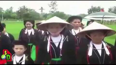 VĂN HÓA | PHONG TỤC CƯỚI XIN CỦA DÂN TỘC SÁN DÌU