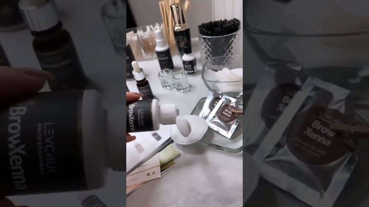 BrowXenna is more….❤️ 