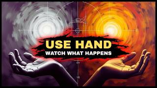 Use Your Hands and Instantly Unlock Your Healing Powers