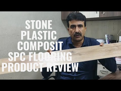 Video: A New Type Of Laminate On A Stone-polymer SPC Base - Get Acquainted