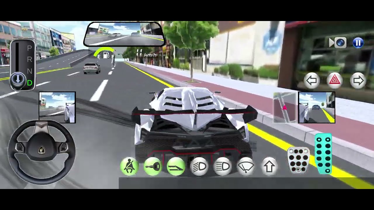 car game car game Android gameplay gameplay car
