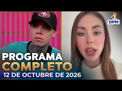 ¡Maya Nazor le responde a Santa Fe Klan! De Primera Mano Programa Completo 13 octubre 2026