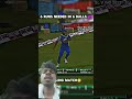 #cricket#shortfeed#sureshraina