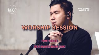 'Penantian & Kepercayaan' – 30mins Worship Session with Franky Kuncoro | Live at Unlimited Worship