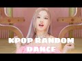 KPOP RANDOM DANCE CHALLENGE [ICONIC/POPULAR]