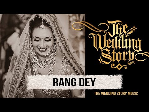 RANG DEY - The Recording Of The Original Track By Amar Khandha & Harpreet Bachher