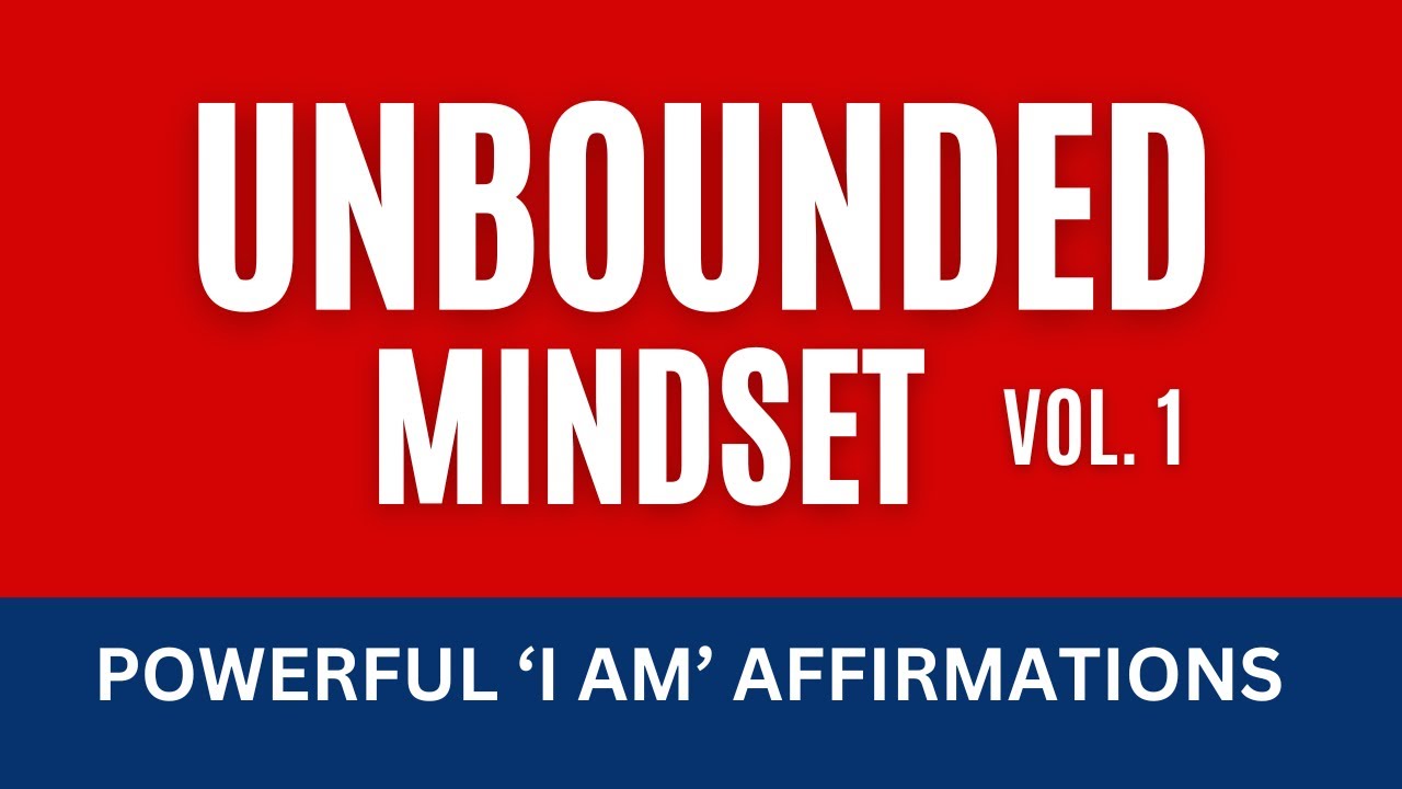 SUPERCHARGE YOUR LIFE with These Powerful Affirmations - YouTube