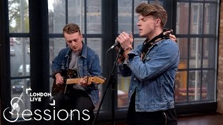 Nathan Grisdale - Demons | London Live Sessions