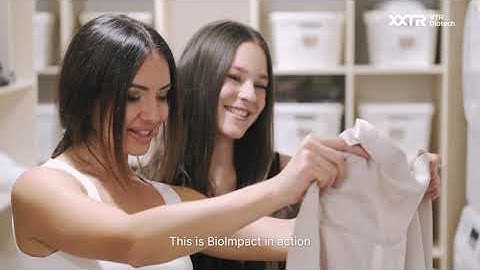 BioImpact in Action: Smarter, Cleaner, Greener Laundry with LumiClean® Detergent Enzymes