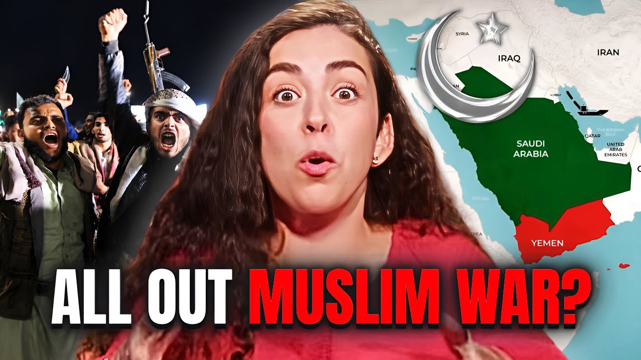 Oh My... A MASSIVE New War Has Just Begun in the Middle East!