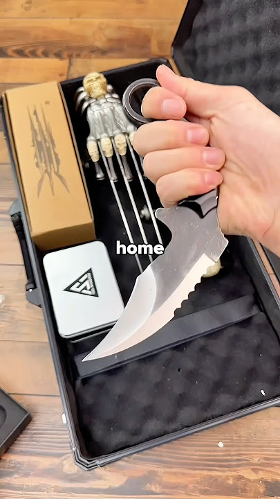 MOST INSANE KNIVES 🚫