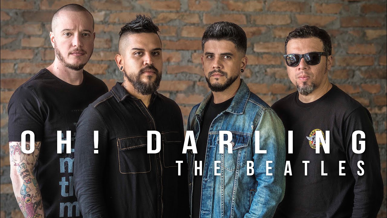 Darling Banda The Beatles - Oh! Darling (Banda Turne Cover) - YouTube