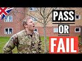 Military 2KM Run VS Assault Course | BRITISH ARMY.