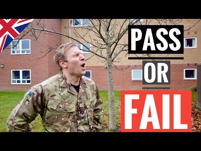 Military 2KM Run VS Assault Course | BRITISH ARMY. class=