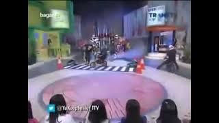 YKS || OLGA GENIT BGT SAMA AL GHAZALI || NGAKAK !!