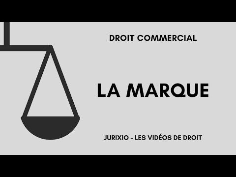 Vidéo: Quelle est la différence entre la marque déposée et le droit d'auteur ?