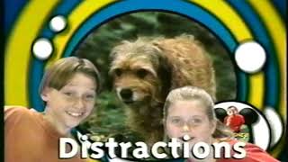 Disney Channel - October 5, 1997 Commercials