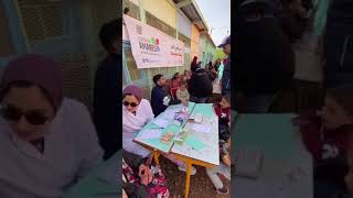 قافلة طبية وتضامنية في دوار أݣنان جماعة أيت امحمد إقليم أزيلال
