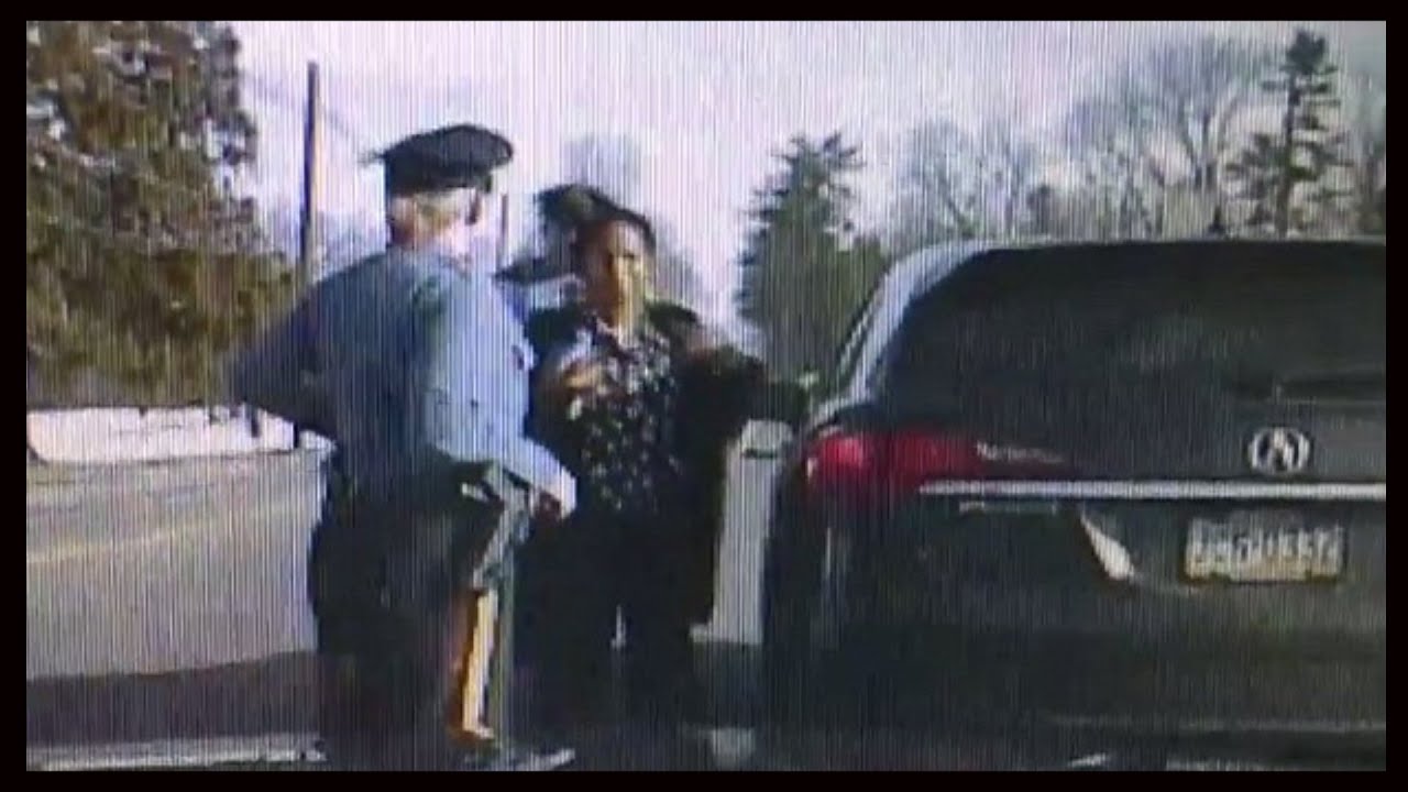 Princeton Professor Arrested - Says She Was Targeted Because Of Her Race