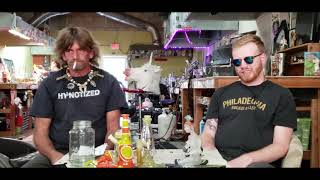 Ken Piper Potcast Episode 21 with Prince Harry Glass
