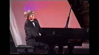 Dezso Ránki, piano: Lucena Recital 2002 - Haydn Sonata, Schumann Humoreske, Liszt Sonata.