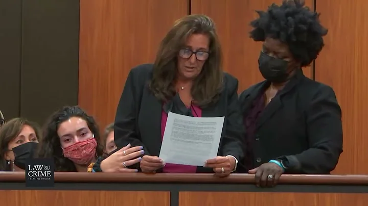 SC v. Nathaniel Rowland Trial Day 6 - Verdict, Imp...