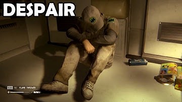 Alien Isolation (Part 19) Nintendo Switch - The SubBasement